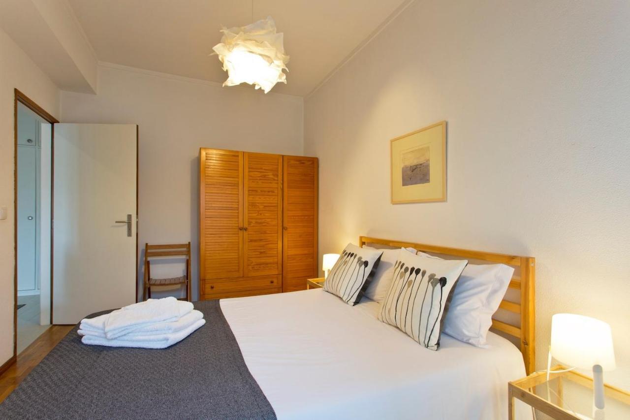 Oporto Galiza Apartment ภายนอก รูปภาพ