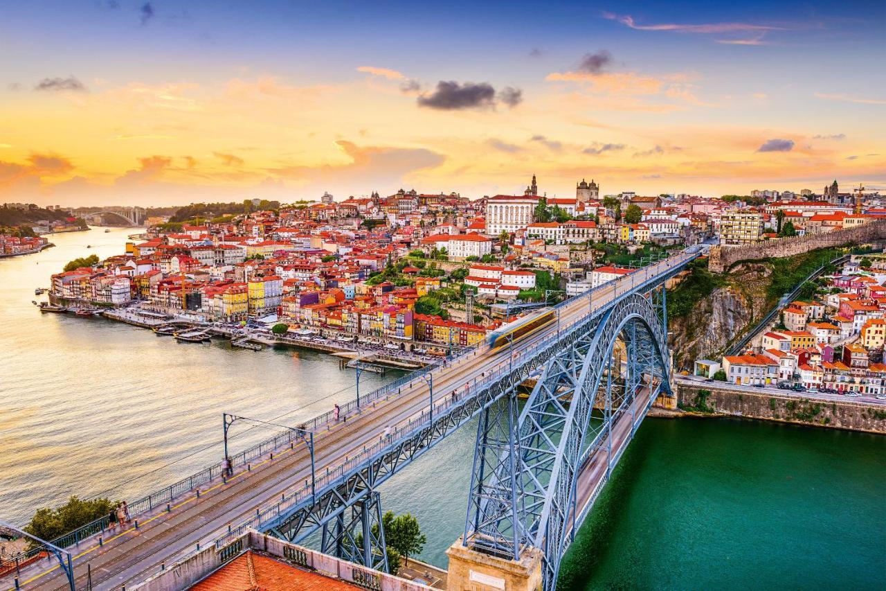 Oporto Galiza Apartment ภายนอก รูปภาพ