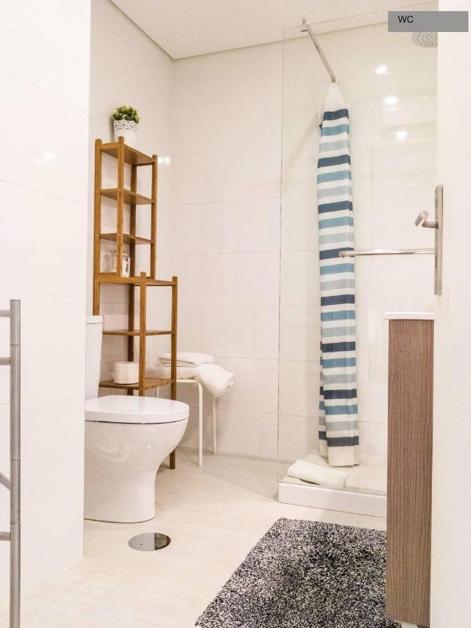Oporto Galiza Apartment ภายนอก รูปภาพ