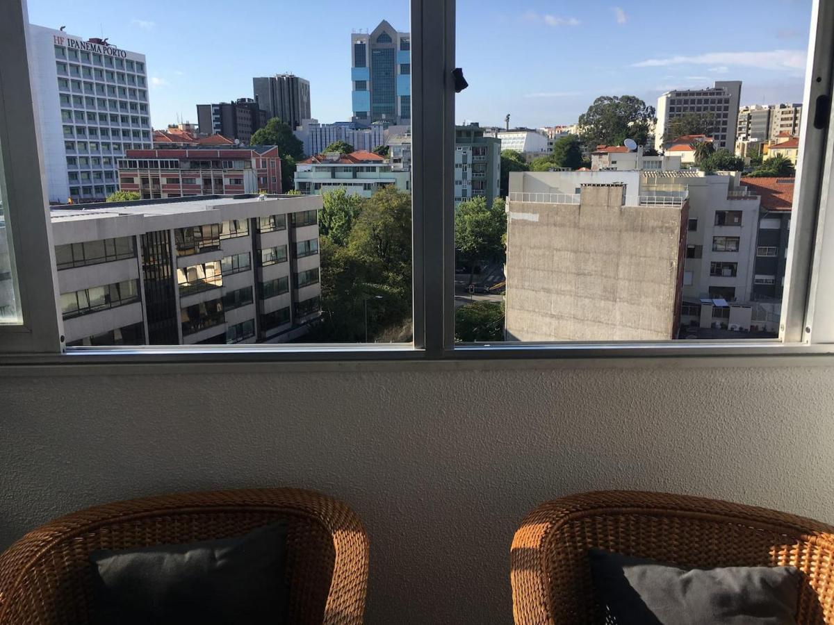 Oporto Galiza Apartment ภายนอก รูปภาพ