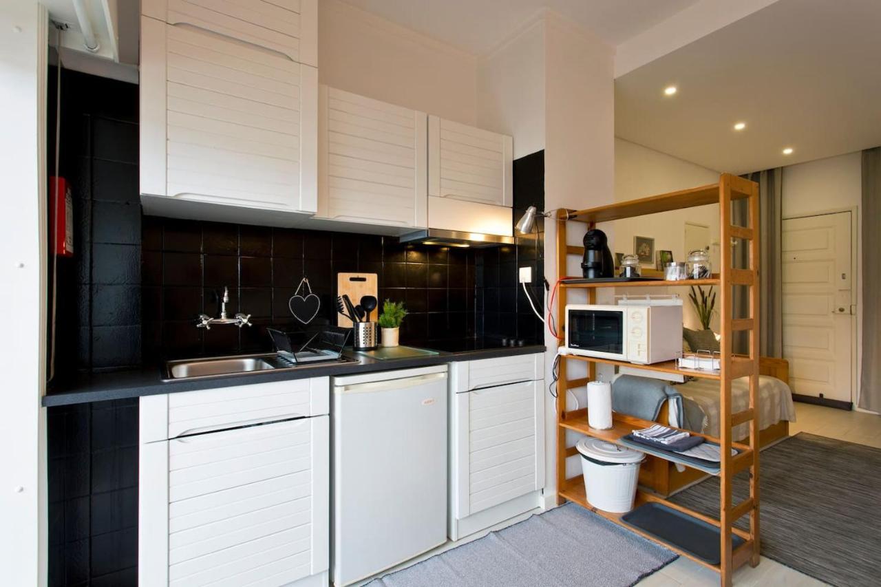 Oporto Galiza Apartment ภายนอก รูปภาพ