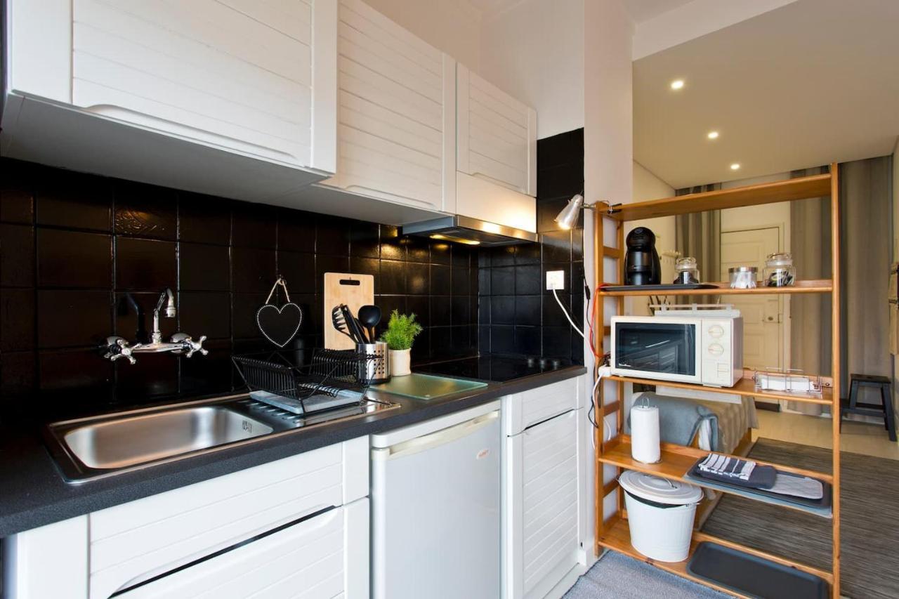 Oporto Galiza Apartment ภายนอก รูปภาพ